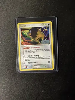Pokemon TCG Holo 2-Card Lot Tauros 12/100 & Dunsparce 31/92 2006 - Image 4