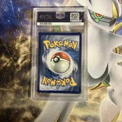 PSA 9 Brigette Full Art Trainer Wifu 161/162 Pokemon XY Breakthrough MINT Card - Image 2