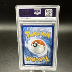 Pokemon PSA 6 M Aerodactyl EX Black Star Promo Holo Card XY98 XY - Image 2