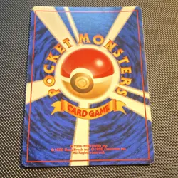 Pokemon Sandshrew Base Set Common Regular Japanese 027 Card - Image 2