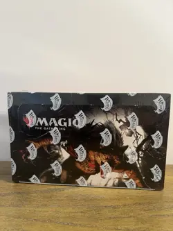 Innistrad: Midnight Hunt Draft Booster Box MTG Brand New Sealed 630509986453 - Image 1