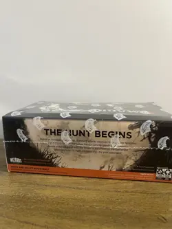 Innistrad: Midnight Hunt Draft Booster Box MTG Brand New Sealed 630509986453 - Image 4