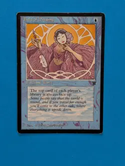 Field of Dreams *NM Legends MTG - Image 1