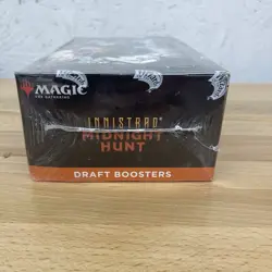 Wizards of the Coast MTG Innistrad: Midnight Hunt Draft Booster Box 630509986453 - Image 3