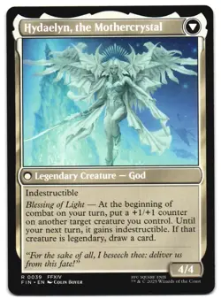 Venat, Heart of Hydaelyn 39 R FINAL FANTASY MTG - Image 2