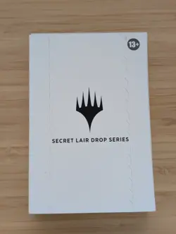 Secret Lair x Tomb Raider Foil Edition - MTG Magic the Gathering - Sealed - Image 2