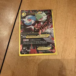 Pokemon M Gardevoir EX Ultra Rare Full Art Holo RC31-32 Radiant 210 HP English - Image 1