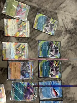 Pokemon TCG Lot Of 19 Double Rare EX From Pitch Black BRAND NEW Free Shipping - Image 1