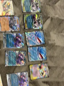 Pokemon TCG Lot Of 19 Double Rare EX From Pitch Black BRAND NEW Free Shipping - Image 2