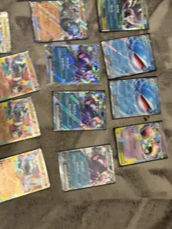 Pokemon TCG Lot Of 19 Double Rare EX From Pitch Black BRAND NEW Free Shipping - Image 3