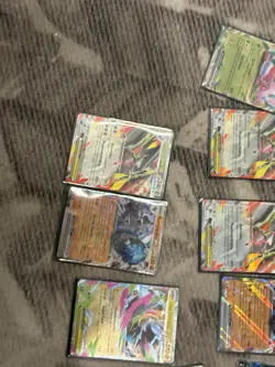 Pokemon TCG Lot Of 19 Double Rare EX From Pitch Black BRAND NEW Free Shipping - Image 4