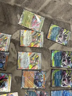 Pokemon TCG Lot Of 19 Double Rare EX From Pitch Black BRAND NEW Free Shipping - Image 5
