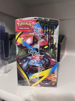 Mega Evolution Base Set ME01 ENHANCED Booster Box - Pokemon TCG Great Condition - Image 2