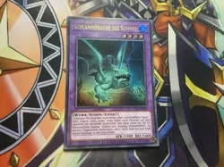 Yugioh! Mud Dragon of the Swamp Ultra Rare - CT15-EN005 Limited Edition DE - Image 1