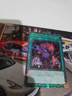 Yu-Gi-Oh! Abomination's Prison (QCSR) RA02-EN064 25th Anniversary Rarity Collect - Image 1
