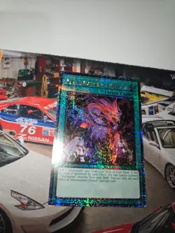 Yu-Gi-Oh! Abomination's Prison (QCSR) RA02-EN064 25th Anniversary Rarity Collect - Image 3