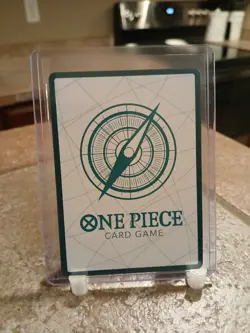 One Piece TCG Boa Hancock Foil Don!! Japanese The Best Vol. 2 PRB02 DON!! - Image 2
