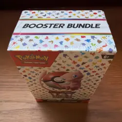 Pokemon Trading Card Game Scarlet & Violet 151 Booster Bundle (SEALED) - Image 2