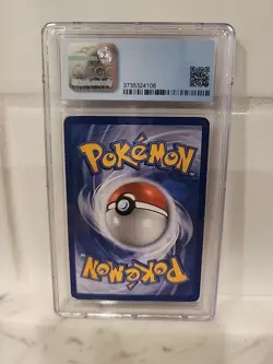 PSA 6 2009 Pokemon TCG Charizard Cracked Ice Holo Rare Arceus Set #1/99 - Image 2