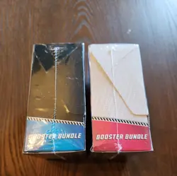 Pokemon Black Bolt & White Flare BOOSTER BUNDLE Set of 2! Factory Sealed - Image 4