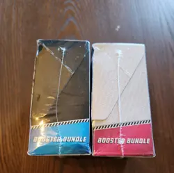 Pokemon Black Bolt & White Flare BOOSTER BUNDLE Set of 2! Factory Sealed - Image 5