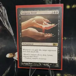 Magic the Gathering - Sanguine Bond - Core Set 2014 - (M14) - Regular - MTG - Image 1