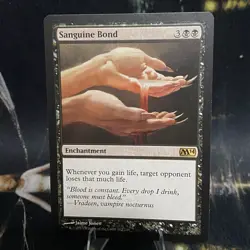 Magic the Gathering - Sanguine Bond - Core Set 2014 - (M14) - Regular - MTG - Image 3