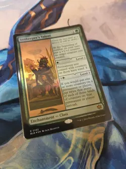 Innkeeper's Talent Bloomburrow Regular FOIL mtg Blb Mtg Magic - Image 1