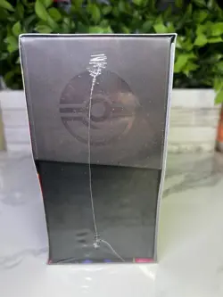Pokemon tcg Pitch Black POKEMON CENTER Elite Trainer Box PC ETB - NEW SEALED - Image 3