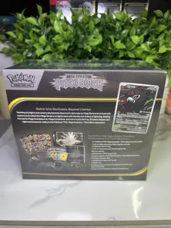 Pokemon tcg Pitch Black POKEMON CENTER Elite Trainer Box PC ETB - NEW SEALED - Image 5