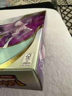 Pokemon TCG Origin Forme Palkia VSTAR Premium Collection Box Brand New Sealed - Image 4