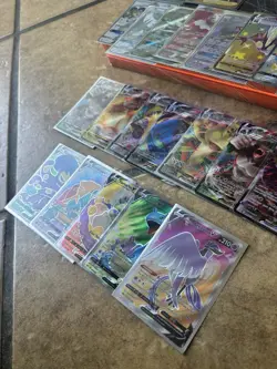 Pokemon TCG Bulk Lot (39) Cards Gx/ V/ Commons 636996769661 - Image 2