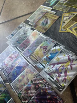 Pokemon TCG Bulk Lot (39) Cards Gx/ V/ Commons 636996769661 - Image 3