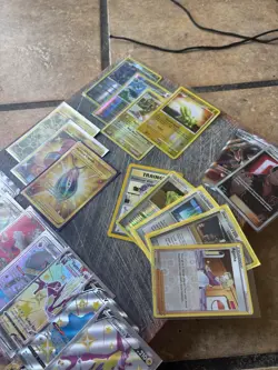 Pokemon TCG Bulk Lot (39) Cards Gx/ V/ Commons 636996769661 - Image 4