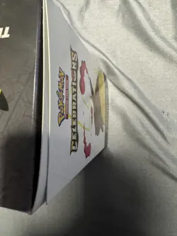 Pokemon TCG Celebrations Pikachu VMAX Premium Figure Collection Box English 2021 - Image 5