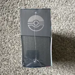 Pokemon Center Elite Trainer Box Mega Evolution Pitch Black (ETB Pkc) - Image 2