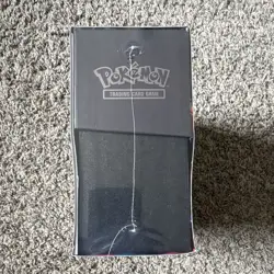 Pokemon Center Elite Trainer Box Mega Evolution Pitch Black (ETB Pkc) - Image 3