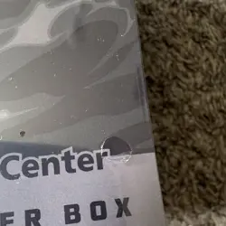 Pokemon Center Elite Trainer Box Mega Evolution Pitch Black (ETB Pkc) - Image 4