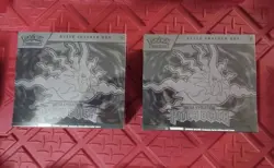 Pokemon Mega Evolution Pitch Black Elite Trainer Box Factory Sealed NEW - Image 3