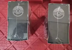 Pokemon Mega Evolution Pitch Black Elite Trainer Box Factory Sealed NEW - Image 4