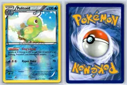 Politoed 18/111 Reverse Holo Rare Furious Fists LP Pokemon TCG - Image 3