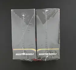 Pokemon TCG Mega Evolution & Phantasmal Flames Booster Bundle 2-Pack Sealed New - Image 2