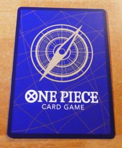 ONE PIECE ENGLISH CARD GAME CARTE PROMO Trafalgar Law P-017 SP EN JCC NM - Image 2