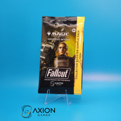 Fallout - Collector Booster Sample Pack - Magic the Gathering - Sealed - Image 1