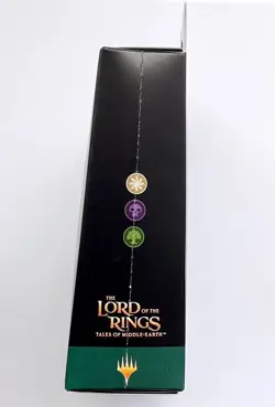 Magic The Gathering - LOTR Commander Deck 2023 -Food and Fellowship - Sealed - Image 3