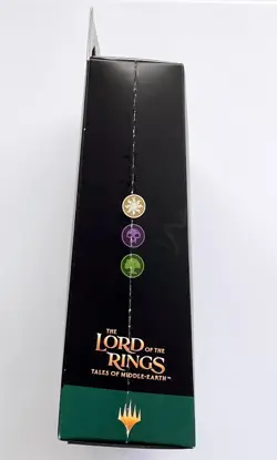 Magic The Gathering - LOTR Commander Deck 2023 -Food and Fellowship - Sealed - Image 4