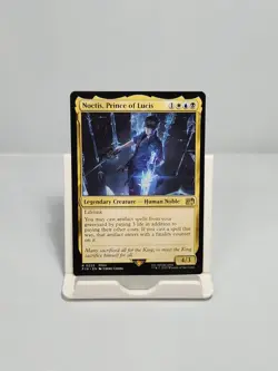 Noctis, Prince of Lucis #235 Rare Final Fantasy FIN MTG FFXV - Image 1