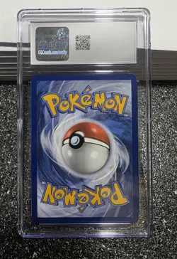Charizard Ex (2024) Pokemon Black Star Promo Paldean Fates #074 CGC 10 Gem Mint - Image 2