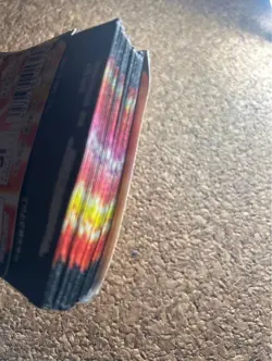 Gengar Pokemon Amada Hyper Sticker KAI Vintage Unused Nintendo Bandai Japanese - Image 3