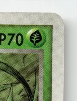 GROVYLE 008/ADV-P PROMO SHOGAKUKAN POKEMON JAPANESE MODERATELY PLAYED - Image 4